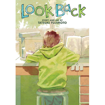 Look Back (Paperback) bij Singel 344