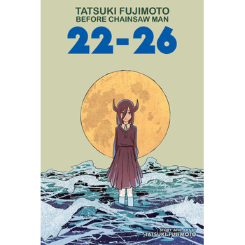 Tatsuki Fujimoto Before Chainsaw Man: 22–26 (Paperback) bij Singel 344