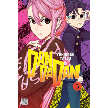 Dandadan, Vol. 3 (Paperback) bij Singel 344