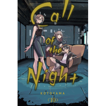Call of the Night, Vol. 10 (Paperback) bij Singel 344
