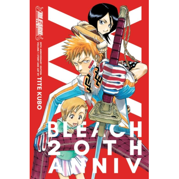 Bleach 20th Anniversary Edition, Vol. 1 (Paperback) bij Singel 344
