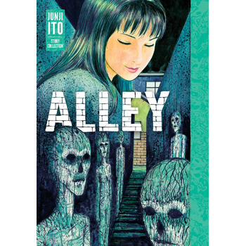 Alley: Junji Ito Story Collection (Hardback) bij Singel 344