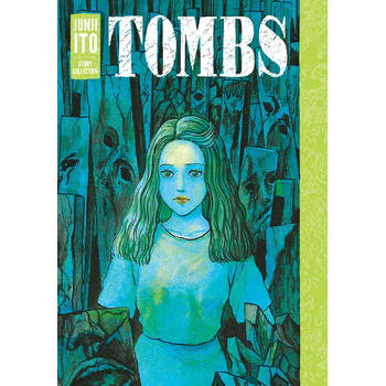 Tombs: Junji Ito Story Collection (Hardback) bij Singel 344