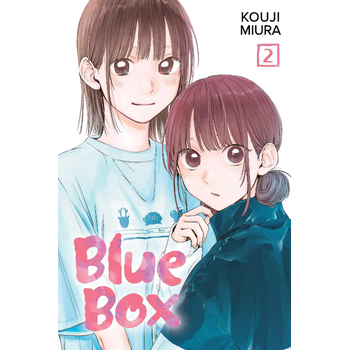 Blue Box, Vol. 2 (Paperback) bij Singel 344