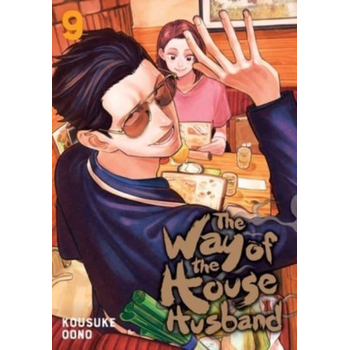 The Way of the Househusband, Vol. 9 (Paperback) bij Singel 344