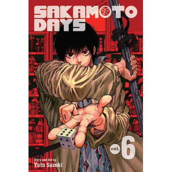 Sakamoto Days, Vol. 6 (Paperback) bij Singel 344