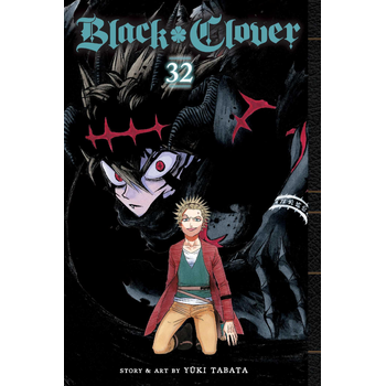 Black Clover, Vol. 32 (Paperback) bij Singel 344