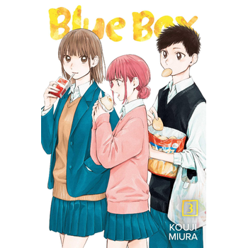 Blue Box, Vol. 3 (Paperback) bij Singel 344