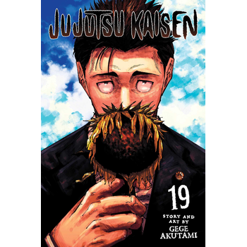 Jujutsu Kaisen, Vol. 19 (Paperback) bij Singel 344
