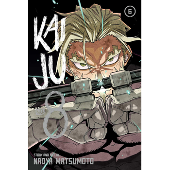 Kaiju No. 8, Vol. 6 (Paperback) bij Singel 344