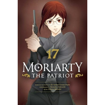 Moriarty the Patriot, Vol. 17 (Paperback) bij Singel 344