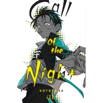 Call of the Night, Vol. 11 (Paperback) bij Singel 344