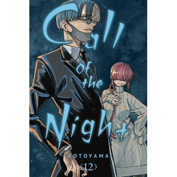Call of the Night, Vol. 12 (Paperback) van Kotoyama
