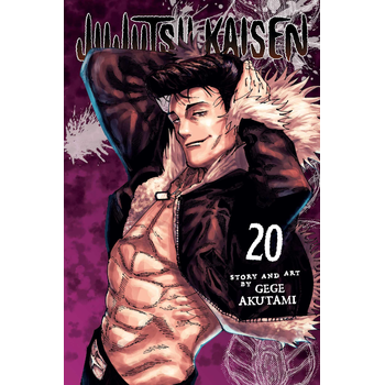 Jujutsu Kaisen, Vol. 20 (Paperback) bij Singel 344