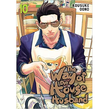 The Way of the Househusband, Vol. 10 (Paperback) bij Singel 344
