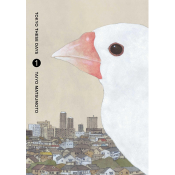 Tokyo These Days, Vol. 1 (Hardback) bij Singel 344