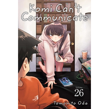 Komi Can't Communicate, Vol. 26 (Paperback) bij Singel 344