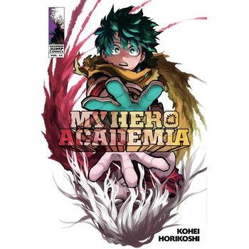 My Hero Academia, Vol. 35 (Paperback) bij Singel 344