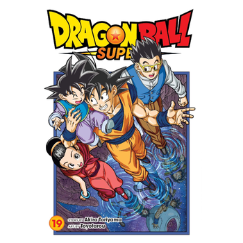 Dragon Ball Super, Vol. 19 (Paperback) bij Singel 344