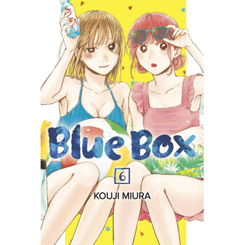 Blue Box, Vol. 6 (Paperback) bij Singel 344