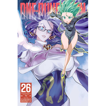 One-Punch Man, Vol. 26 (Paperback) bij Singel 344