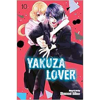 Yakuza Lover, Vol. 10 (Paperback) bij Singel 344
