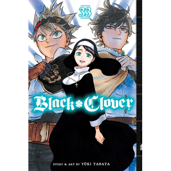 Black Clover, Vol. 33 (Paperback) bij Singel 344