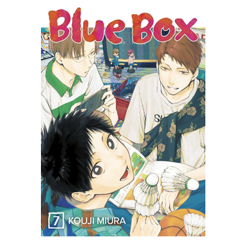 Blue Box, Vol. 7 (Paperback) bij Singel 344