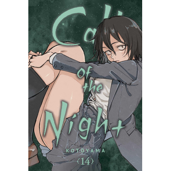 Call of the Night, Vol. 14 (Paperback) bij Singel 344