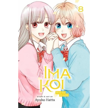 Ima Koi: Now I'm in Love, Vol. 8 (Paperback) van Ayuko Hatta