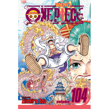 One Piece, Vol. 104 (Paperback) bij Singel 344