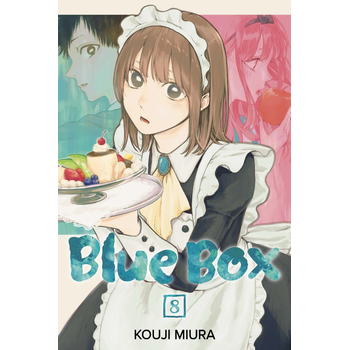 Blue Box, Vol. 8 (Paperback) bij Singel 344