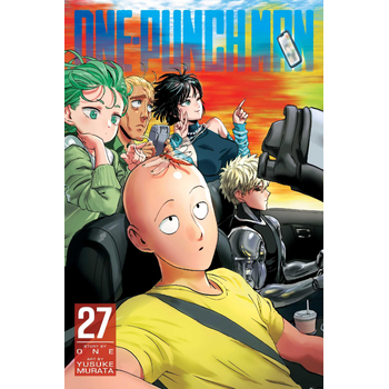 One-Punch Man, Vol. 27 (Paperback) bij Singel 344