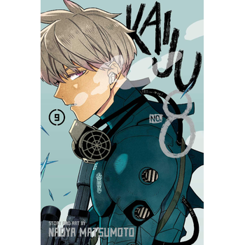 Kaiju No. 8, Vol. 9 (Paperback) bij Singel 344