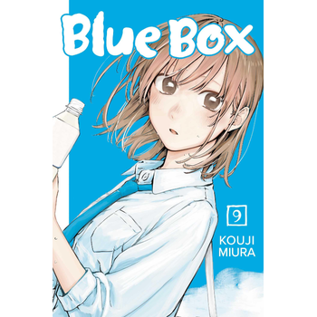 Blue Box, Vol. 9 (Paperback) bij Singel 344