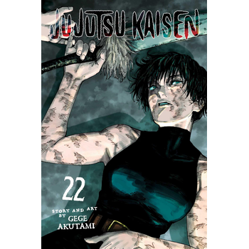 Jujutsu Kaisen, Vol. 22 (Paperback) bij Singel 344