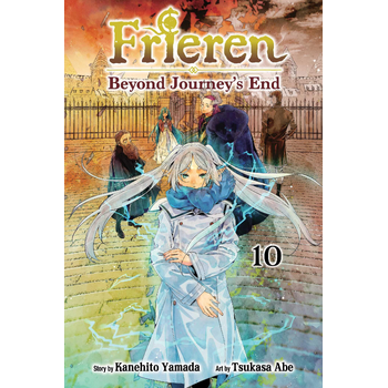 Frieren: Beyond Journey's End, Vol. 10 (Paperback) bij Singel 344