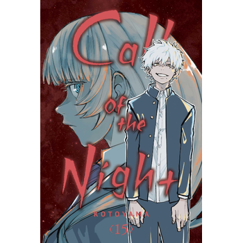 Call of the Night, Vol. 15 (Paperback) bij Singel 344