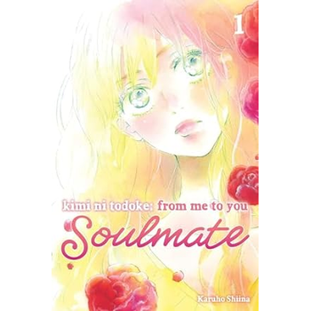 Kimi ni Todoke: From Me to You: Soulmate Vol. 1 (Paperback) bij Singel 344