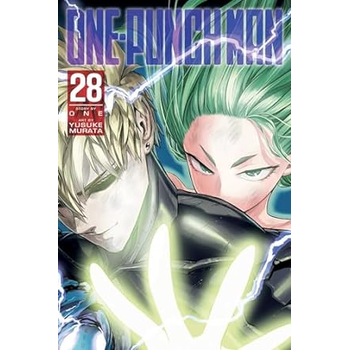 One-Punch Man, Vol. 28 (Paperback) bij Singel 344