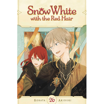 Snow White with the Red Hair, Vol. 26 (Paperback) bij Singel 344