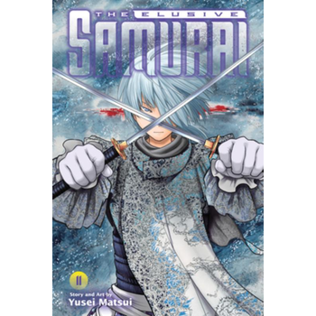 The Elusive Samurai, Vol. 11: Volume 11 (Paperback) bij Singel 344