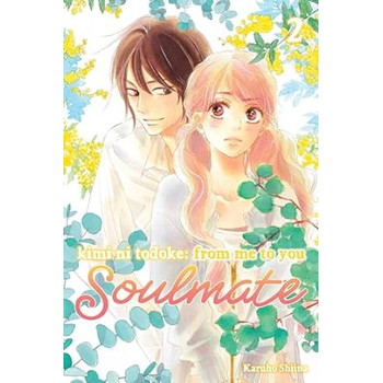 Kimi ni Todoke: From Me to You: Soulmate, Vol. 2 (Paperback) bij Singel 344