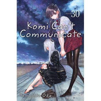 Komi Can't Communicate, Vol. 30 (Paperback) bij Singel 344