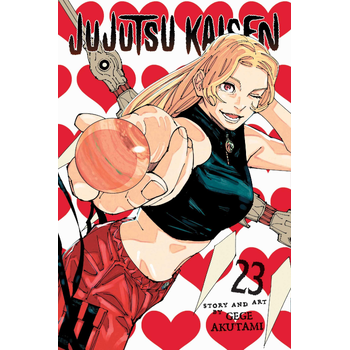 Jujutsu Kaisen, Vol. 23 (Paperback) bij Singel 344