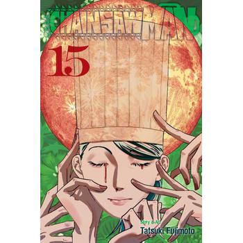 Chainsaw Man, Vol. 15 (Paperback) bij Singel 344