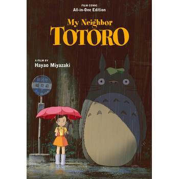 My Neighbor Totoro Film Comic: All-in-One Edition (Hardback) bij Singel 344