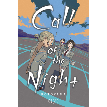 Call of the Night, Vol. 17 (Paperback) bij Singel 344