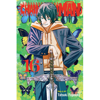 Chainsaw Man, Vol. 16 (Paperback) bij Singel 344