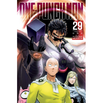 One-Punch Man, Vol. 29 (Paperback) bij Singel 344